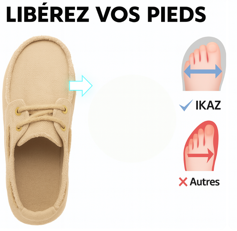 IKAZ Flow